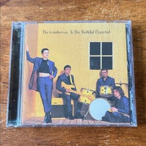 The Cranberries 'To The Faithful Departed' CD